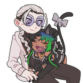 Commission: @koibitogin