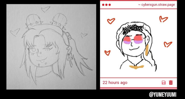 Gifts by: @YumeYuumi