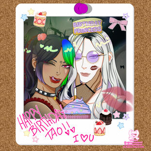 Tao's Birthday 2025