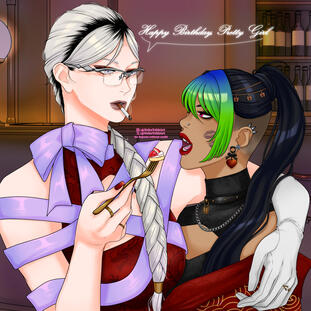 Tsuki Birthday 2026
