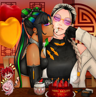 Tao's Birthday 2024