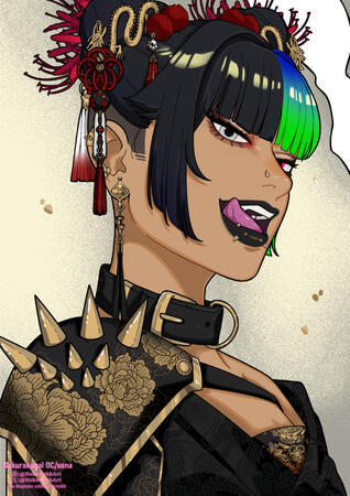 Goth