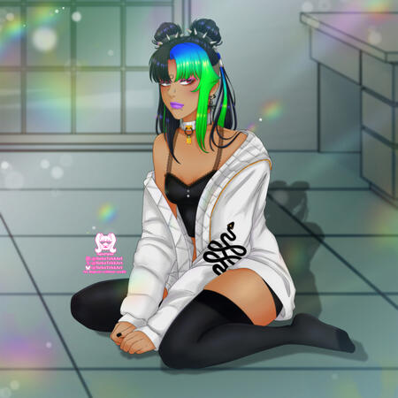 GF Jacket