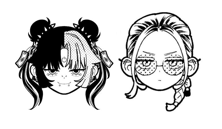 Chibi Head